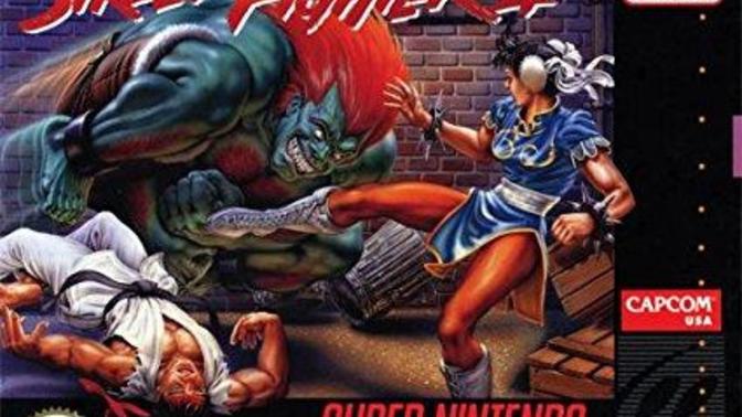 What's your most favorite Japanese fighting game franchise?