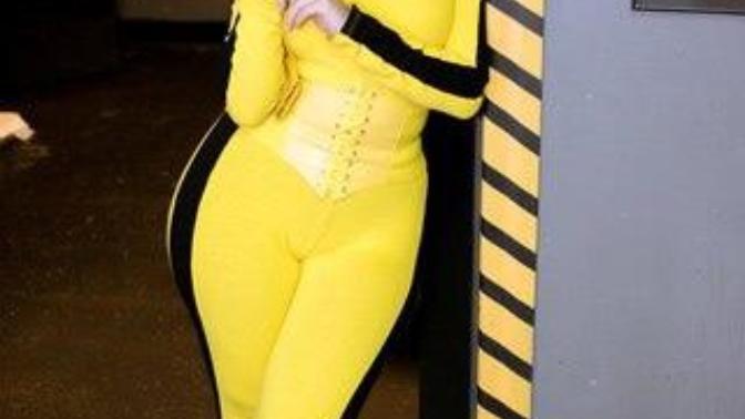 Do you think Doja Cat 's body (boobs/butt) is fake?