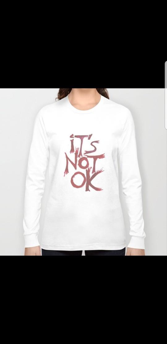 Would you have a problem with someone wearing this t-shirt? Why? Why not?