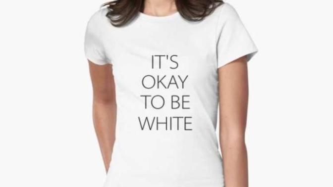 Would you have a problem with someone wearing this t-shirt? Why? Why not?