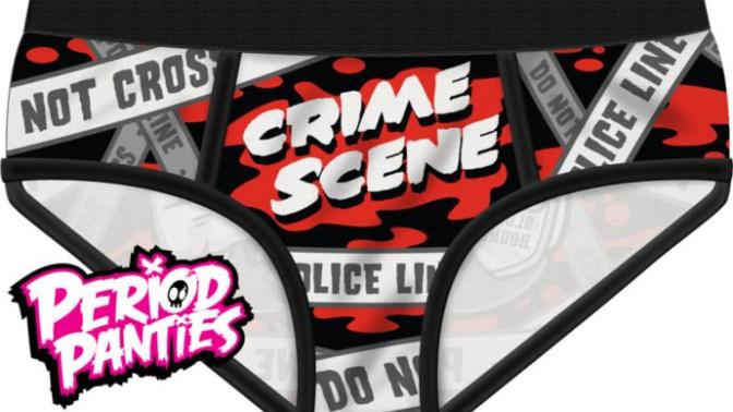Girls, would you wear these? What would you say if your guy bought them for you?