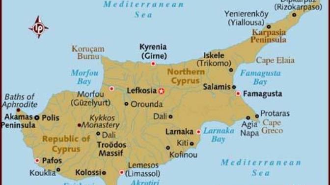 When you Think of Cyprus, What is the First Thing That Comes to Your Mind?
