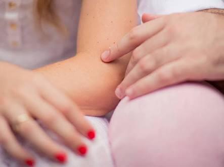 Is touching a bad way to flirt? Why?