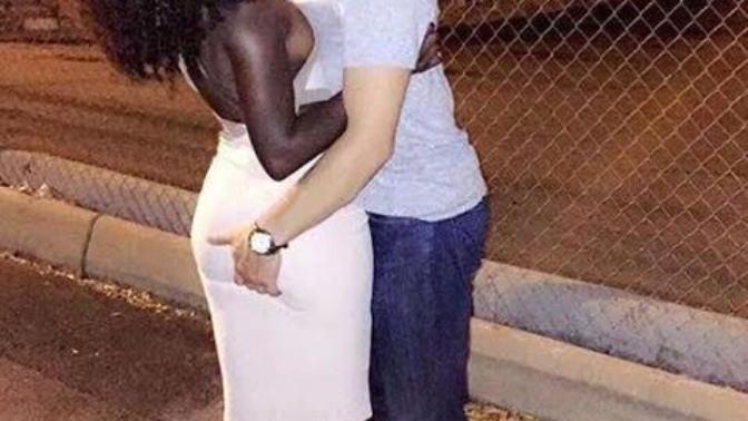 Interracial dating?