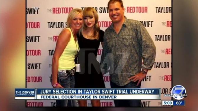 Did Taylor Swift ruin this man's life?