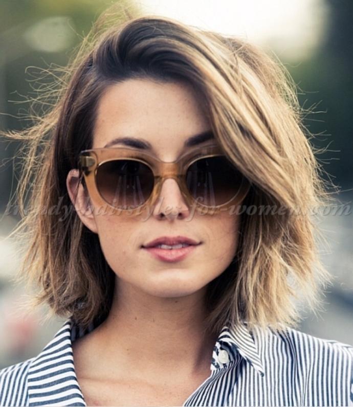 Bob vs mid-length hair?