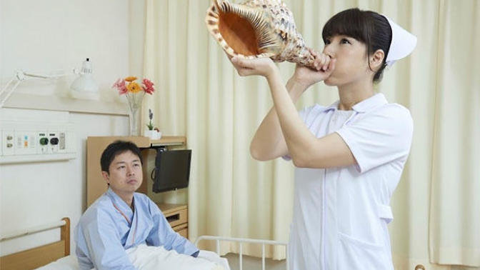 What is a weird stock photo of your job?