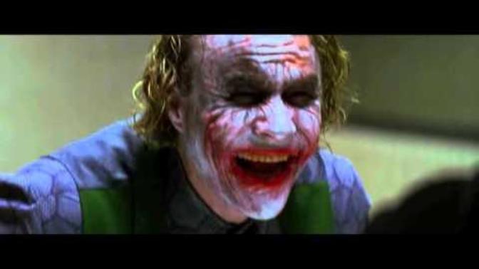 Which Villain/Anti Hero Has The Best Evil Laugh?