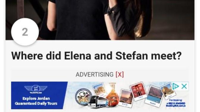 Need TVD fans!!! didn't Stefan and Elena first meet when Stefan saved her life ON the bridge?