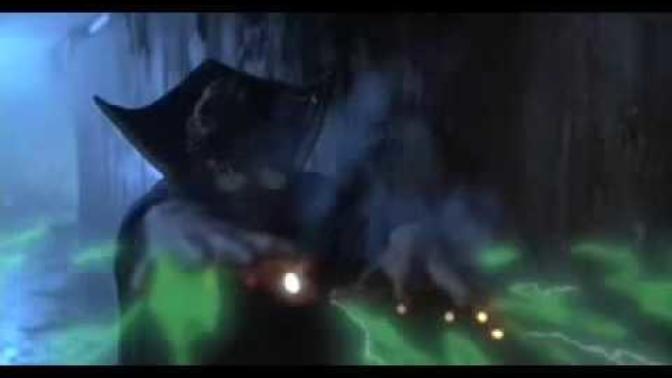 What happened to the Wizard Master's penis after Freddy stabbed him? Did you ever wonder?