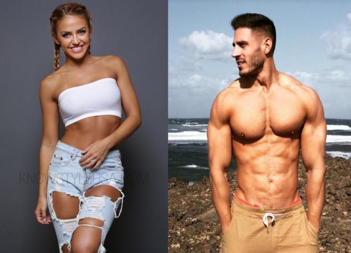 What do you think of women wearing tiny, bra-like tops out in public?