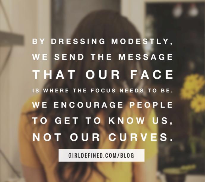 What do you think of women wearing tiny, bra-like tops out in public?