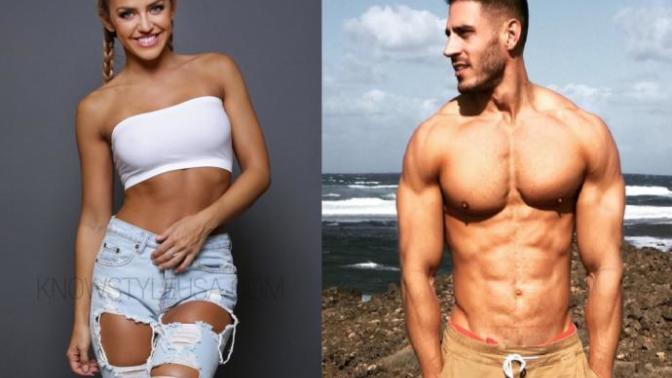 What do you think of women wearing tiny, bra-like tops out in public?