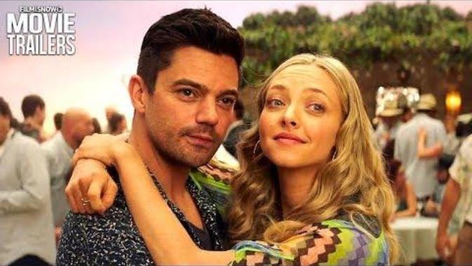 Who else is excited for Mamma Mia 2 to come out?