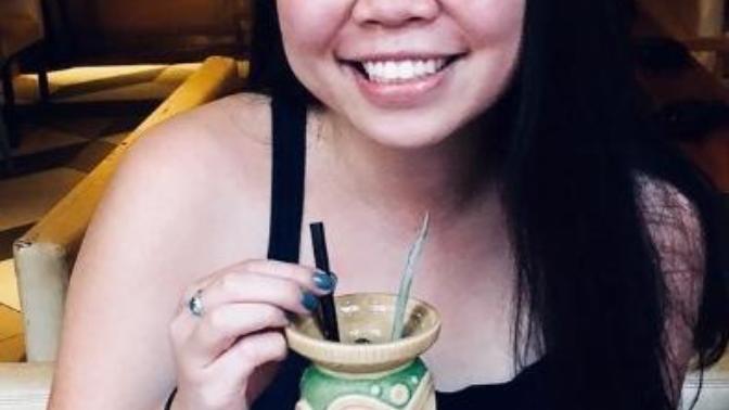 Is this girl’s eyes too far apart?