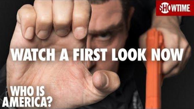 Sacha Baron Cohen, Who is America?