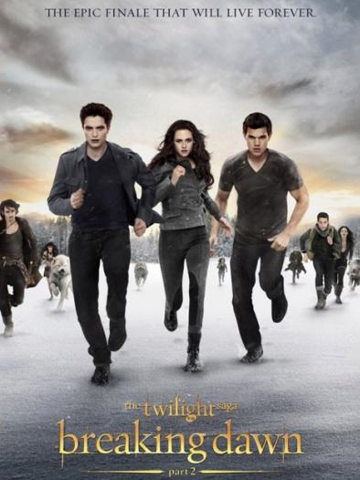 Which twilight was your favorite?