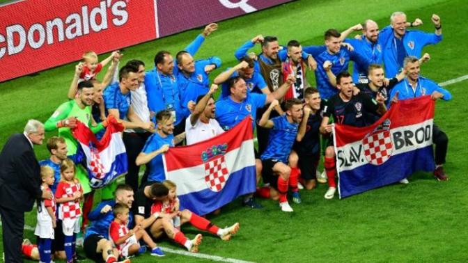 Are France the most undeserved team to win the WorldCup?