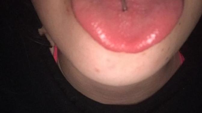 What do you think of tongue piercings?