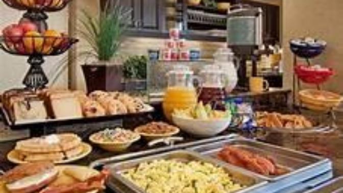 What GAGers would you want to have a breakfast buffet with?