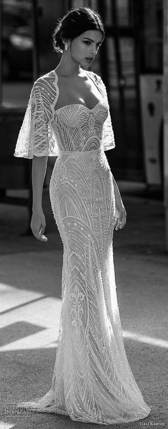 Which Wedding Dress Looks Better? 
