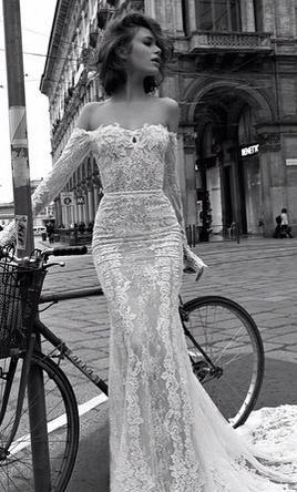 Which Wedding Dress Looks Better? 
