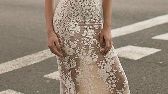 Which Wedding Dress Looks Better?