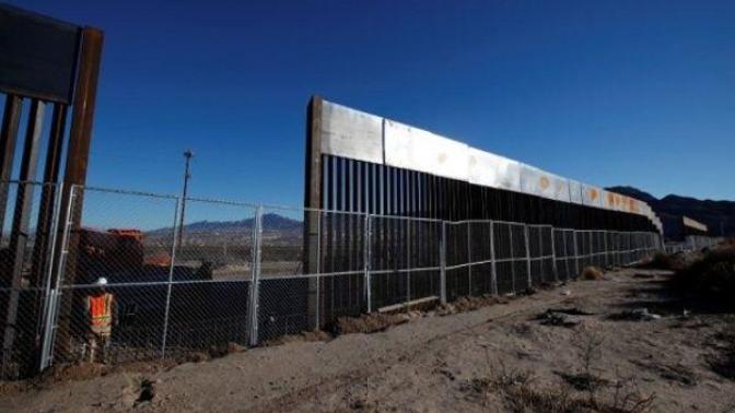 Are you for or against building the wall along the US Mexican border?