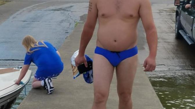 Girls, Do I look good in a speedo?