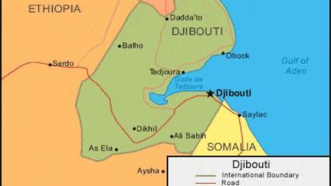 When you Think of Djibouti, What is the First Thing That Comes to Your Mind?