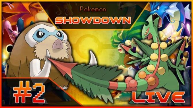 Have you ever played 🎮 "Pokémon Showdown"?