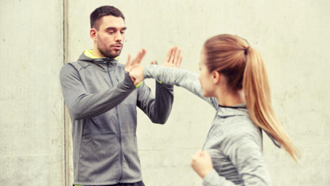 What's your opinion on "women's self-defense" courses?