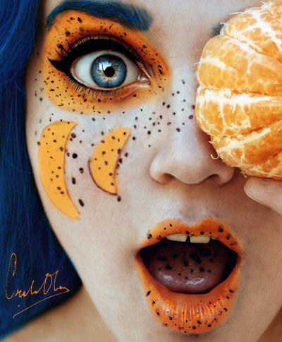 Why Are Witches In Movies/Series Portrayed With Black Or Orange Hair?