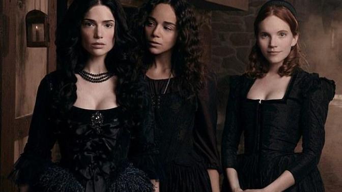Why Are Witches In Movies/Series Portrayed With Black Or Orange Hair?