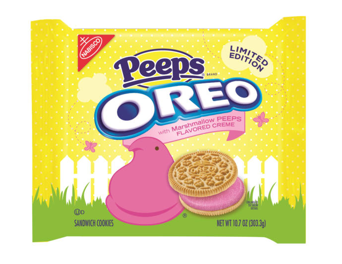Which oreo cookie flavor do you most want to try and is there one that you have, that you love? 