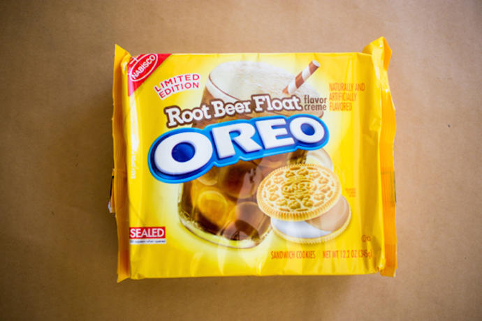 Which oreo cookie flavor do you most want to try and is there one that you have, that you love? 