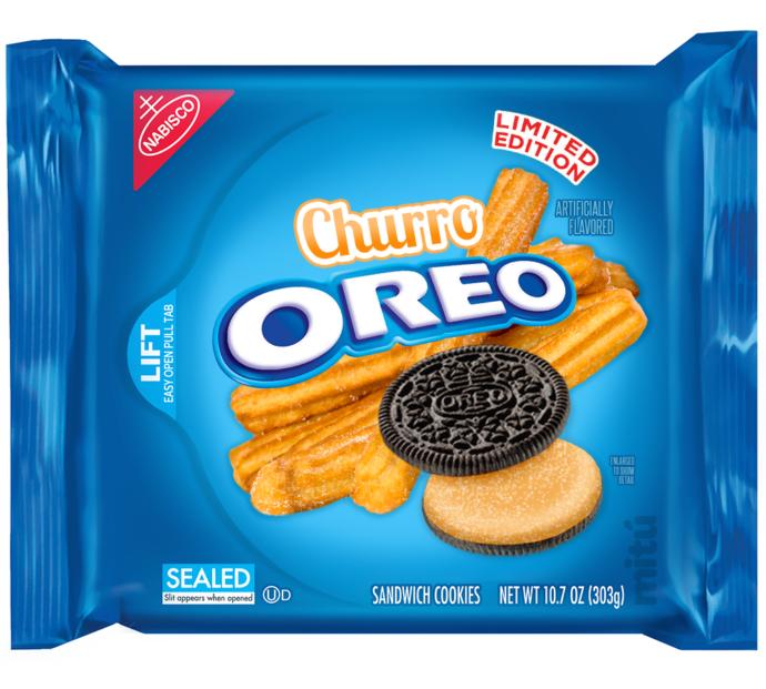 Which oreo cookie flavor do you most want to try and is there one that you have, that you love? 