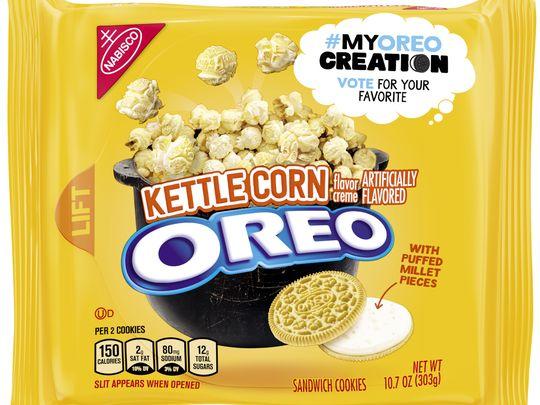 Which oreo cookie flavor do you most want to try and is there one that you have, that you love? 