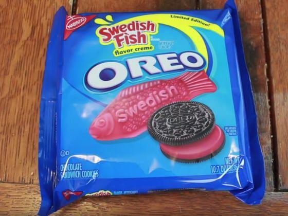 Which oreo cookie flavor do you most want to try and is there one that you have, that you love? 