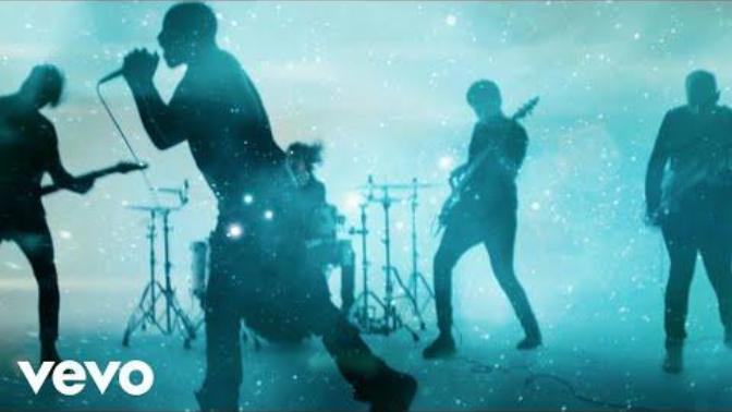 Music Monday! Is this rock music for a new-age?