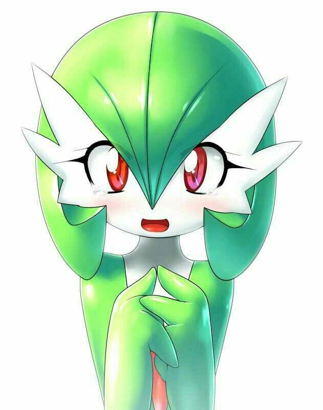 I know that this will sound weird, but would you fuck gardevoir?
