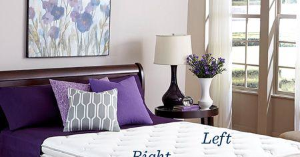 Which side of the bed do you sleep on? GirlsAskGuys