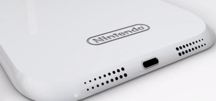 If Nintendo makes their first ever smartphone where it not only operates as a multimedia device but a dedicated gaming handheld system with all their?