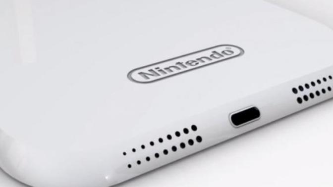 If Nintendo makes their first ever smartphone where it not only operates as a multimedia device but a dedicated gaming handheld system with all their?