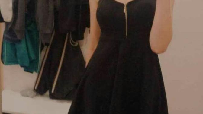 How short of a dress can I wear as a wedding guest?