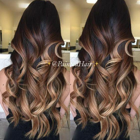 Looking to switch it up with my hair colour?