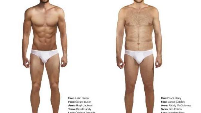 Do you think men and women have a significantly different idea of what an attractive man looks like?
