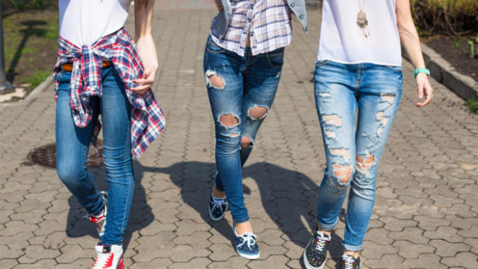 What are some style trends that you think need to die?