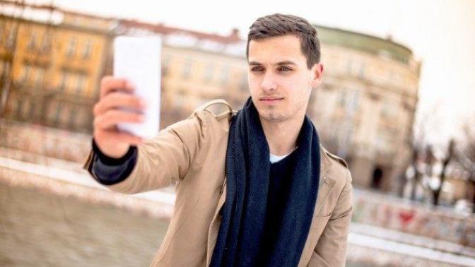 How long can you go without looking at your cell phone (or any device)?