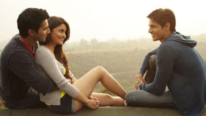 Are love triangles more common than people think?